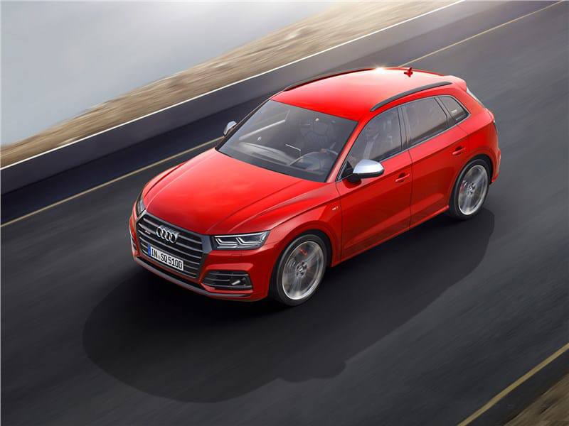 Audi SQ 5 Audi SQ 5